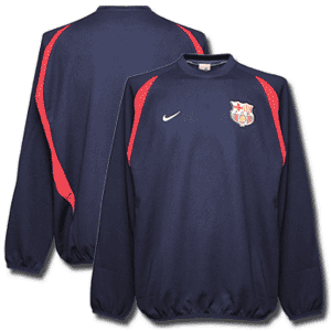 02-03 Barcelona Premier L/S Training Crew