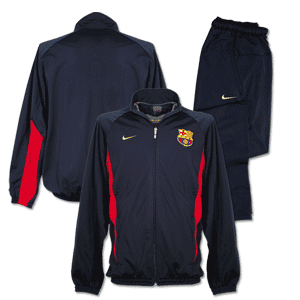 02-03 Barcelona Premier Poly Warm-up