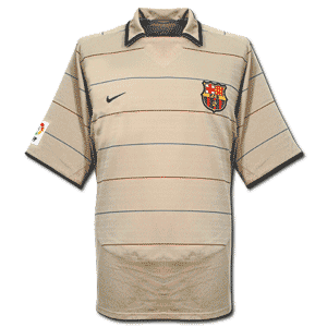 03-04 Barcelona 2nd Tier A S/S