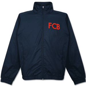 03-04 Barcelona Transit Wind Jacket