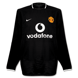 03-05 Man Utd Away L/S shirt