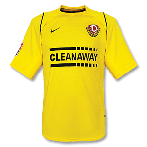 Nike 05-06 Dynamo Dresden Home Shirt