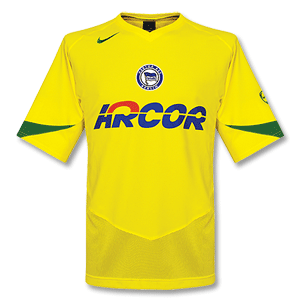 Nike 05-06 Hertha Berlin 3rd Shirt