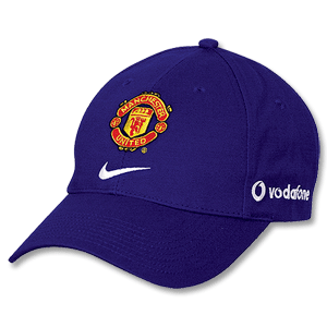 05-06 Man Utd Baseball Cap - Blue