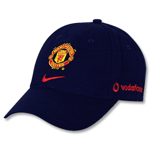 05-06 Man Utd Baseball Cap - Dark Navy