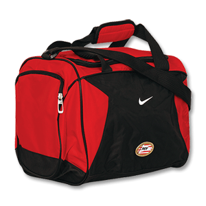 07-08 PSV Holdall - Red/Black