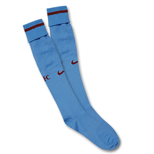 08-09 Aston Villa Home Socks