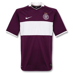 Nike 08-09 Austria Vienna Home Shirt