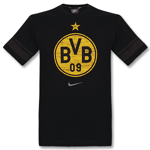 08-09 Borussia Dortmund Graphic Tee