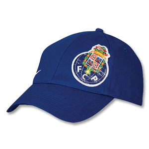 08-09 FC Porto Cap - Blue