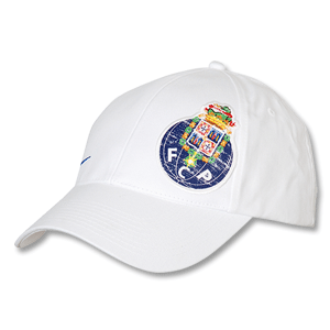 08-09 FC Porto Cap - White