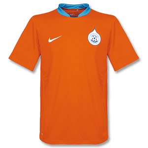 08-09 India Away Shirt