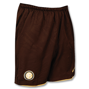 08-09 Inter Milan Away shorts Cinder
