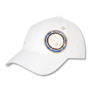 08-09 Inter Milan Cap - White