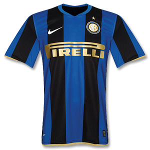 08-09 Inter Milan Home Shirt