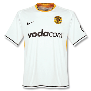 Nike 08-09 Kaizer Chiefs Home Shirt