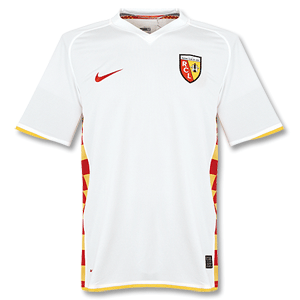 Nike 08-09 RC Lens Away Shirt