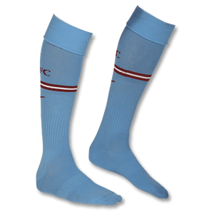 09-10 Aston Villa Home/Away Socks