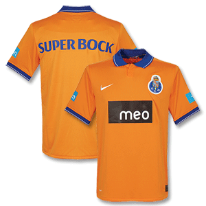 Nike 09-10 FC Porto Away Shirt