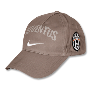 09-10 Juventus Cap - Grey