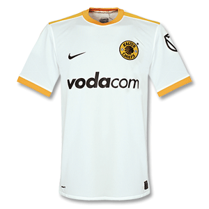 Nike 09-10 Kaizer Chiefs Away Shirt