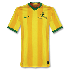 Nike 09-10 Sundowns Home Shirt