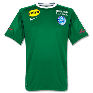 Nike 11-12 De Graafschap Away Shirt