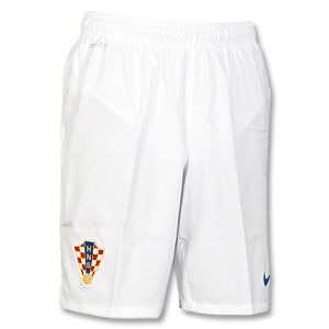 Nike 12-13 Croatia Home Shorts