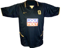 Nike 1860 Munich away 04/05