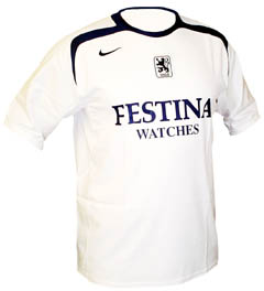 Nike 1860 Munich away 05/06