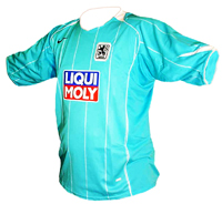 Nike 1860 Munich home 04/05