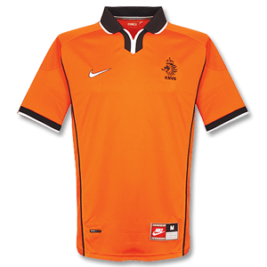 Nike 1998 Holland Home Shirt