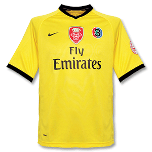 Nike 2007 BEC Tero Sasana Away shirt