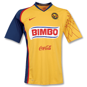 Nike 2007 Club America Home Shirt
