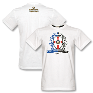 2008 Inter Milan Centenary Tee - White
