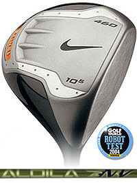 2nd Hand Nike Nike Ignite 410cc Driver (Aldila NV 65 shaft)