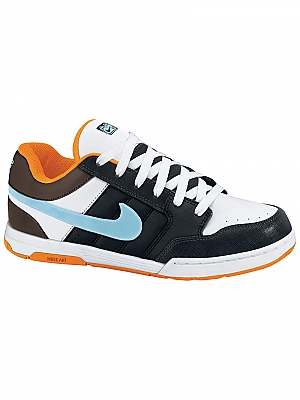 Nike 6.0 Air Mogan Black/Powder Blue/White