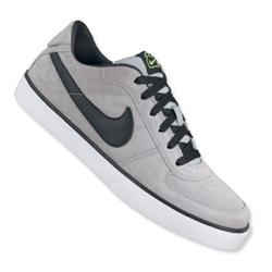 6.0 Mavrk Skate Shoes - Matte Silver/Black-Gr