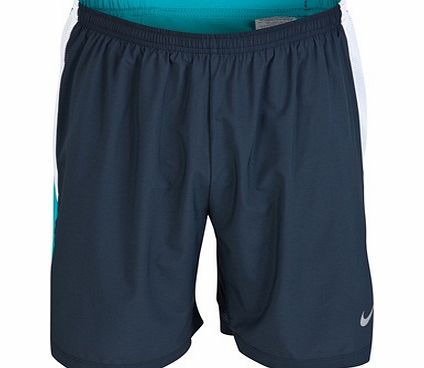 7 Pursuit 2-In-1 Short Navy 589720-476