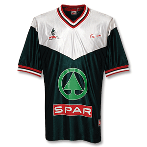 Nike 97-98 Amazulu Pulse Home Shirt - Grade 8