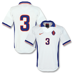 Nike 97-98 Holland 3rd Shirt   No. 3