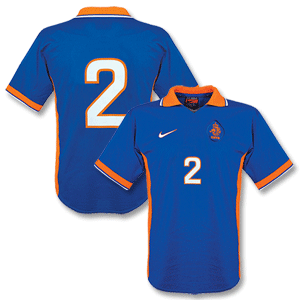 Nike 97-98 Holland Away Shirt   No. 2