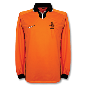 Nike 98-99 Holland Home L/S Shirt