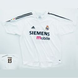 Adidas Real Madrid Home