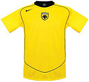 AEK Athens home 04/05