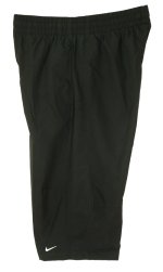 Air Flight 3/4 Swim / Beach Short Black Size X-Large