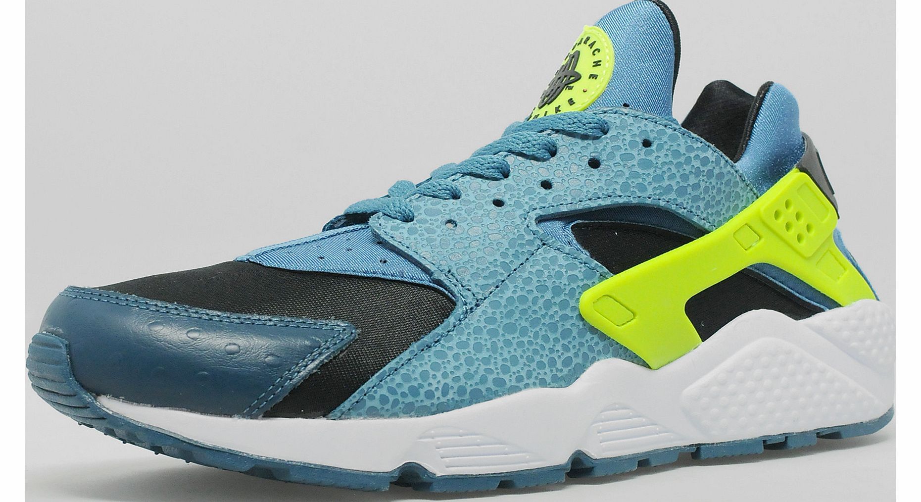 Air Huarache LE Space Blue