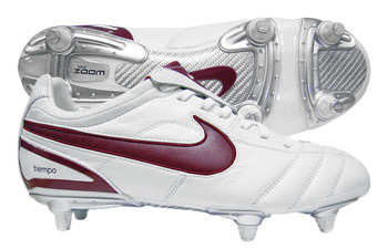 Nike Air Legend II SG Football Boots Metallic