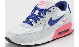 Air Max 90 2007 Junior Kids Trainers