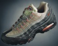 NIKE air max 95 running shoe